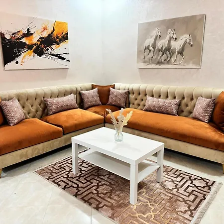 Appartement 2 Chambres A Hamria Meknes Exterior photo