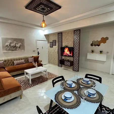 Appartement 2 Chambres A Hamria Meknes Exterior photo