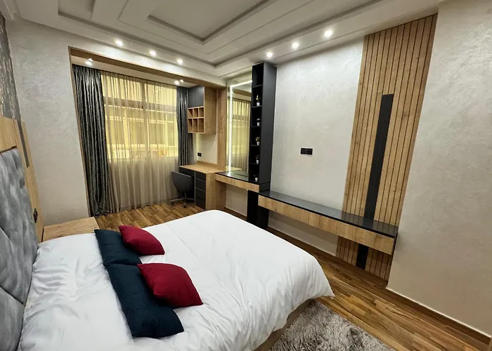 Appartement 2 Chambres A Hamria Meknes