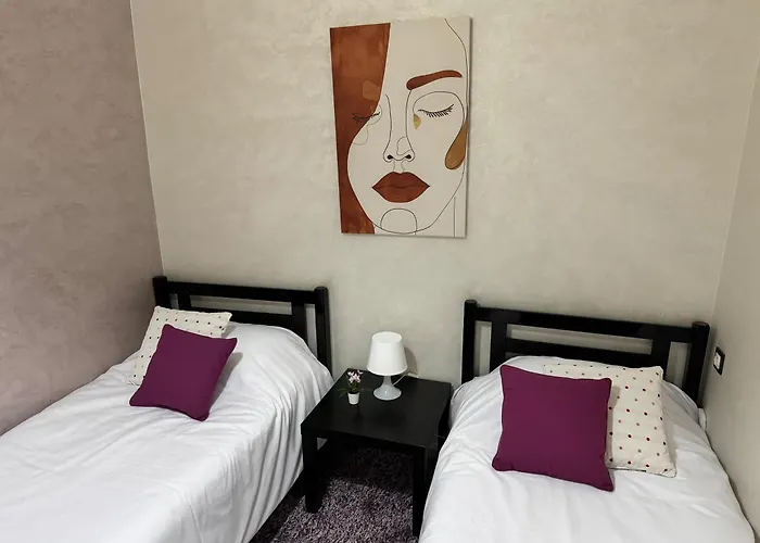 Appartement 2 Chambres A Hamria Meknes