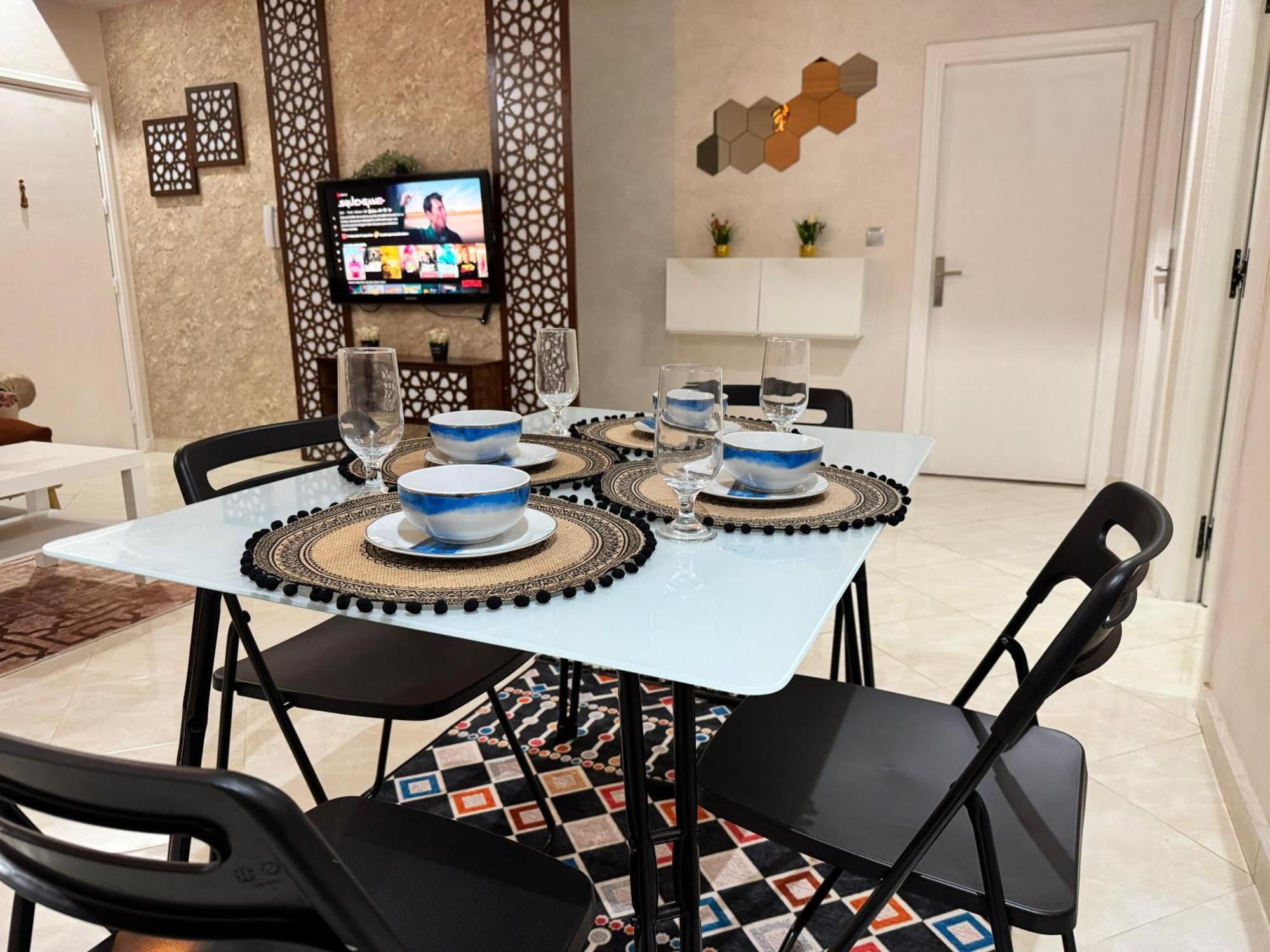 2 A Hamria Apartment Meknes