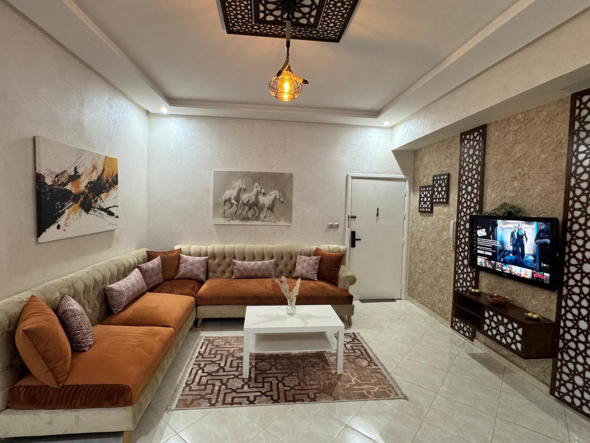 Apartment 2 A Hamria Meknes