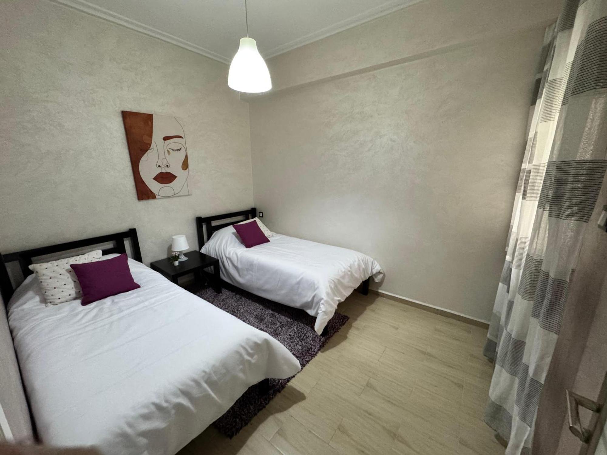 2 A Hamria Apartment