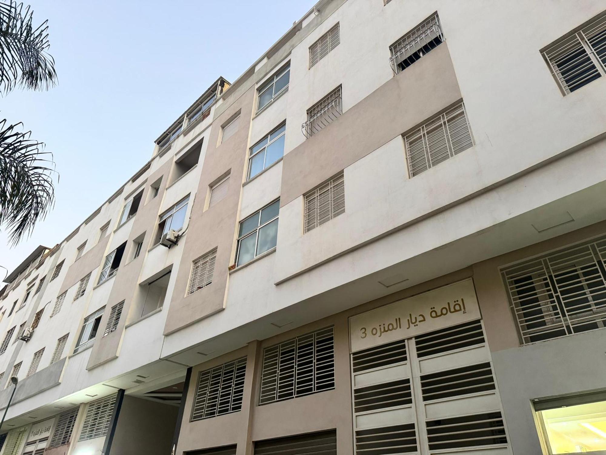 Apartment 2 A Hamria