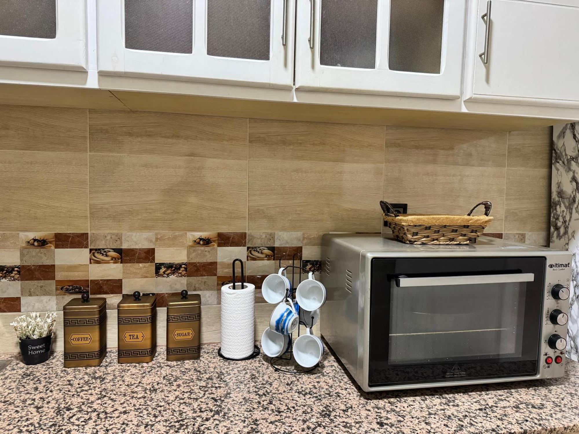 2 A Hamria Apartment Meknes